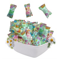 Lupy Lups! Cotton Candy Bags (Easter 120 Pack)