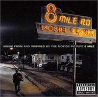8 Mile (Advisory) (Vinyl)