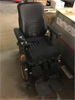 Permobil F5 Electric Wheelchair - Working