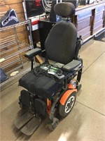 Invacare TDX2 Electric Wheelchair Working -