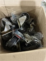 Box Full of Casters