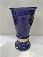 Handcrafted ceramics Vietnam vase 8 in
