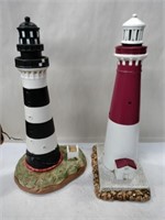 2 Lefton lighthouses 1998 1994