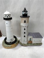 2 Lefton lighthouses 1997 1996