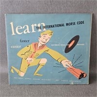 Boy Scouts Record Set - Learn International Morse