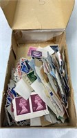 Box of stamps England