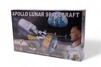 Revell Apollo Lunar Spacecraft Model, Still Sealed