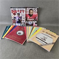 Collection of Keynoter Periodicals & Football