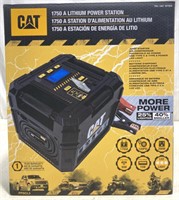 Cat Power Station *pre-owned Tested