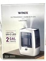 Winix Ultrasonic Humidifier *pre-owned Tested