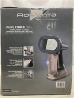 Rowenta Pure Force 3 In 1 *pre-owned Tested