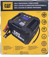 Cat Professional Power Station *pre-owned Tested