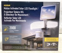 Koda Motion Activated Floodlight *pre-owned