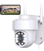 Open Sealed, Netvue Security Cameras Wireless