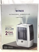 Winix Ultrasonic Humidifier *pre-owned Tested