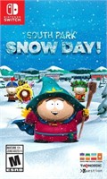 SOUTH PARK - SNOW DAY! - Nintendo Switch ( In
