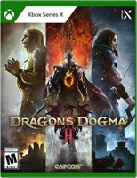 Dragons Dogma 2 Xbox Series X ( In showcase )