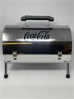 Portable Stainless Steel Coca Cola Barbecue Set