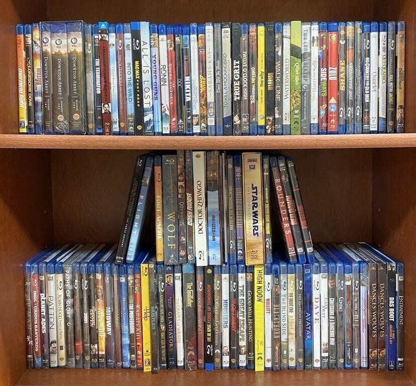 Blu-Ray Movies