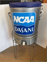 Dasani NCAA Water Cooler with Stand