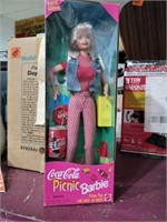 Coca-Cola picnic Barbie