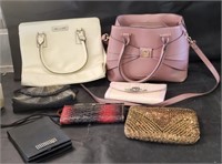 Ladies Hand Bags, Wallets & More