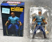 S1 - MARVEL LUKE CAGE COLLECTIBLE FIGURE(S18)
