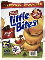 Saralee Little Bites 15 Pack *opened Box