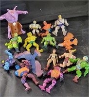 Master of the Universe Action Figure Parts/Pieces