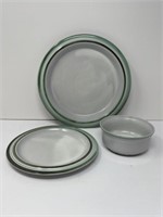 Dishes by Goebel, Tyrol