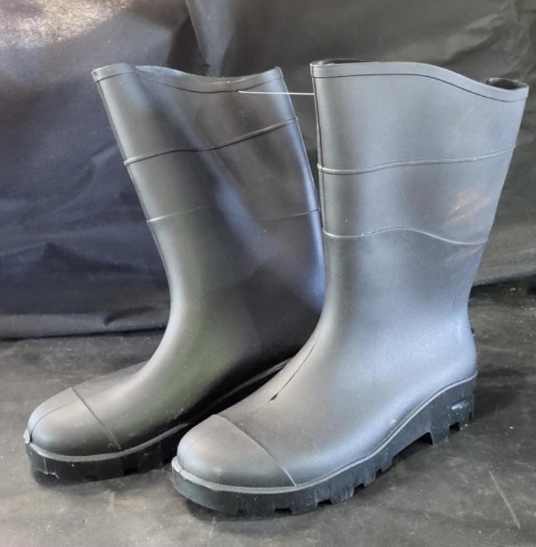 Heartland Footwear Men’s 11 Rubber Boots