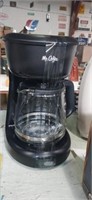 Mr Coffee 12 cup coffee maker