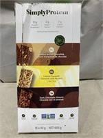 Simply Protein Snack Bars
