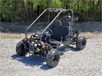 (FF) Tao Motors GK110 Youth Go Cart ATV, 107CC,