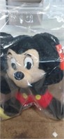 Mickey Mouse Disney Plush toy.