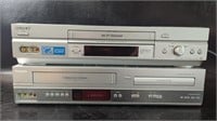 Sony SLV-N750 Full Chassis 4-Head Hi-Fi VCR &