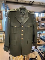 Army Dress Jacket