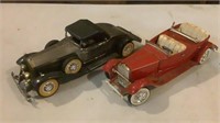 Die Cast & Toy Luxury Cars