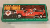 New ERTL Die Cast Texaco 1929 Mack Fire Truck