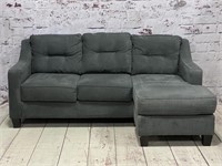 Ashley Furniture Reversible Chaise Sofa