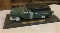 Die Cast 1957 Ford Courier Sedan Delivery