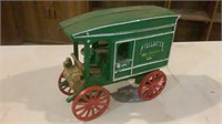 Vintage Cast Iron 1907 Delivery Truck