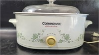 CorningWare Electrics Crock Pot Slow Cooker