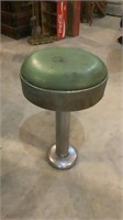 Vintage Diner Counter Stool Seat