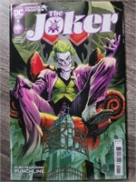 Joker #1a (2021) DEBUT ISSUE JOKER VOL 2 +P