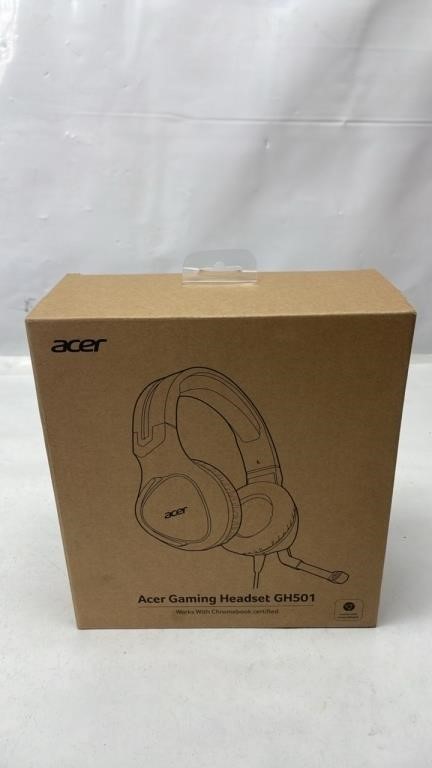 Acer gaming headset