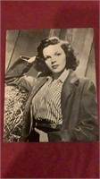 Vintage 8x10 Judy Garland Photo