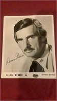 Vintage 8x10 Dennis Weaver Promo Photo