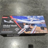 Global Hawk 2.4GHz  Remote Control Sea Plane