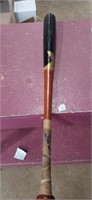 Sam bat model cd1 Rideau crusher 33in wooden bat